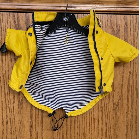 Ellie Dog Wear Raincoat - Picture 5 of 7